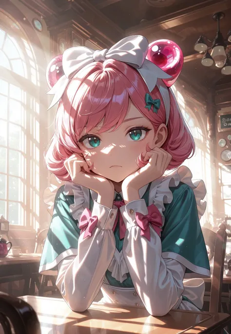 Cafe Cuties Annie / League of Legends