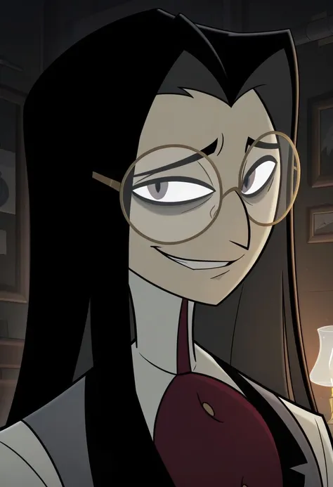 Sir Pendleton/Human Sir Pentious - Hazbin Hotel