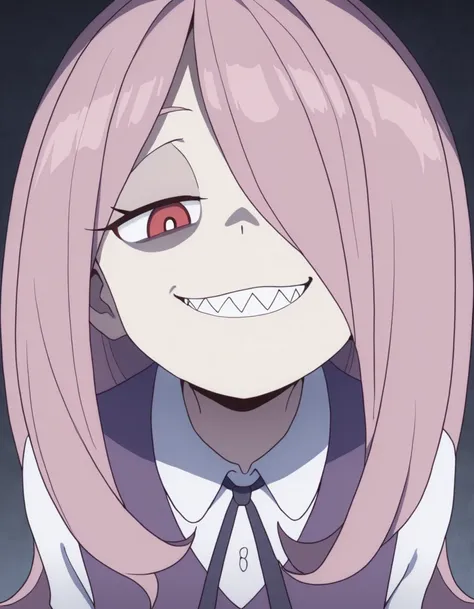 Sucy Manbavaran (Little Witch Academia) IL