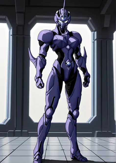 Valkyrie Forsberg Lisker (Guyver)