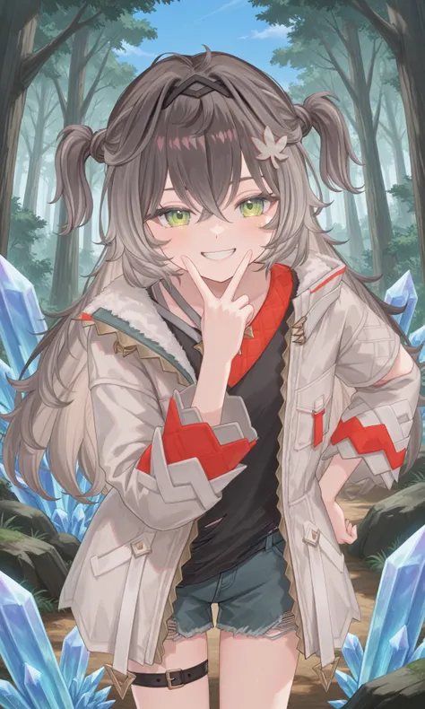 [Illustrious] Tatsumaki Chise(龍巻ちせ) - Vspo!