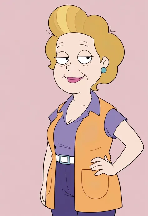 Betty Smith (American Dad! IL|🐴)