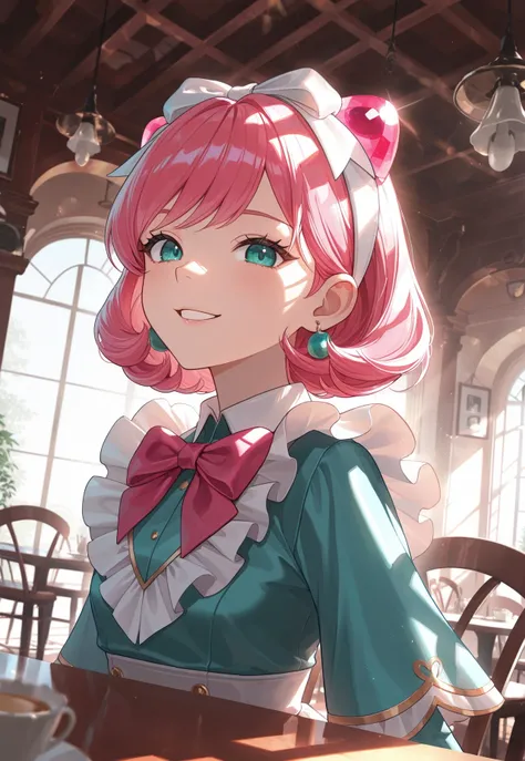 Cafe Cuties Annie / League of Legends