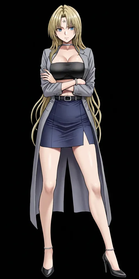 Sephiria Arks Black Cat (Crimson Style)
