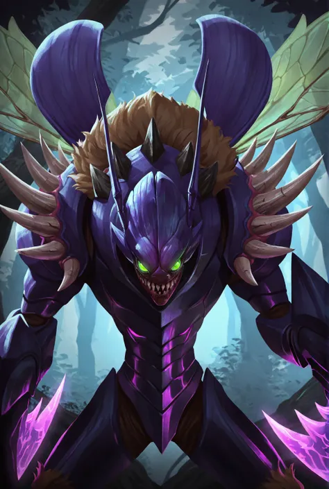 Kha'Zix / League of Legends