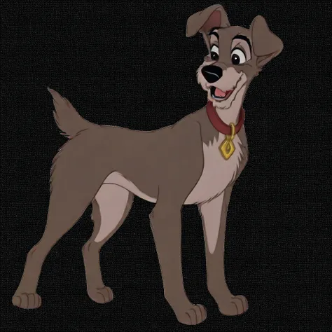 Tramp (Lady and the Tramp 2)