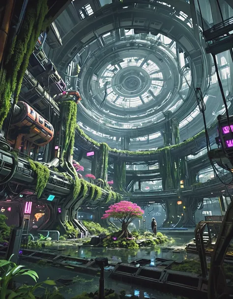 Space Worlds : Lost - Underground - ZIT