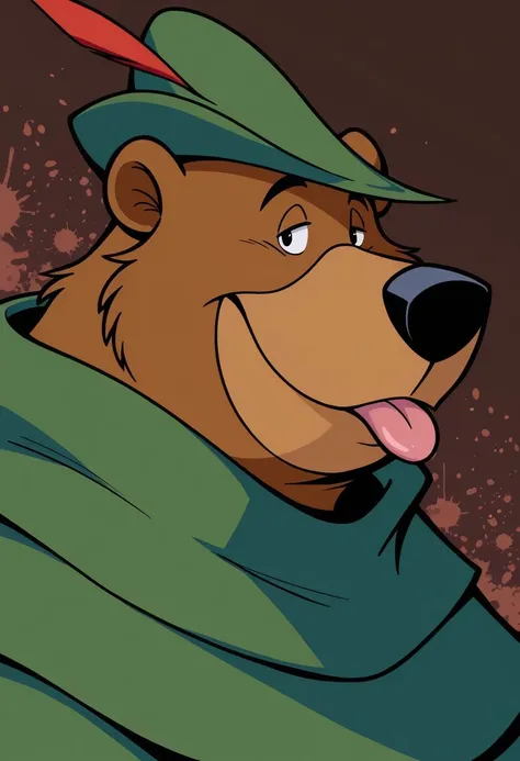 Little John // Robin Hood 1973 (by sickmer)_rel_260420