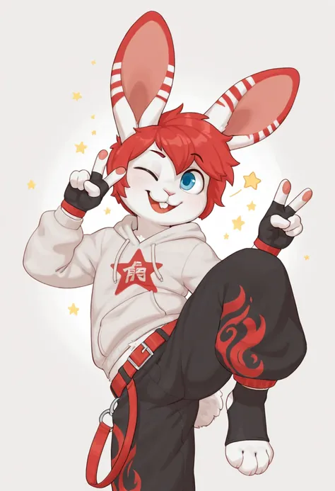 Robby Bunny | Xennos