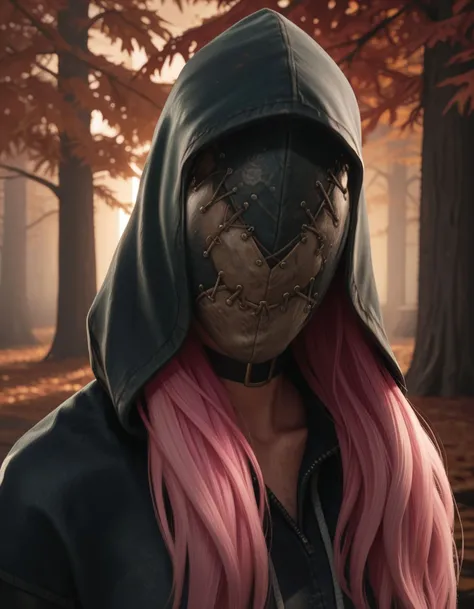 Susie from Dead by Daylight [IllustriousXL]