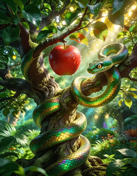 Garden of eden