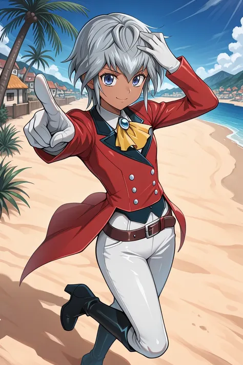 Mutsuba Asana (Yu-Gi-Oh! SEVENS) IL - COMMISSION_rel_260420