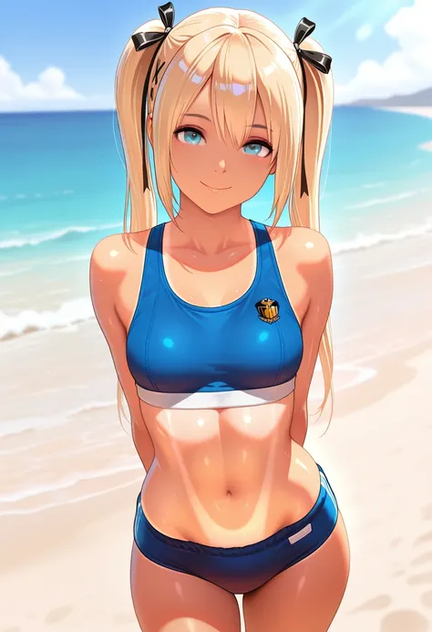 スリングショット水着 日焼け跡 (Slingshot Tan Lines) LoRA