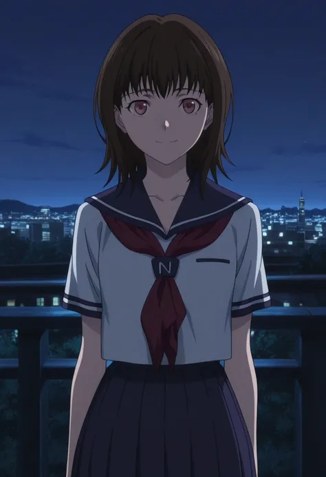 Kashiwagi Mai | Darker Than Black