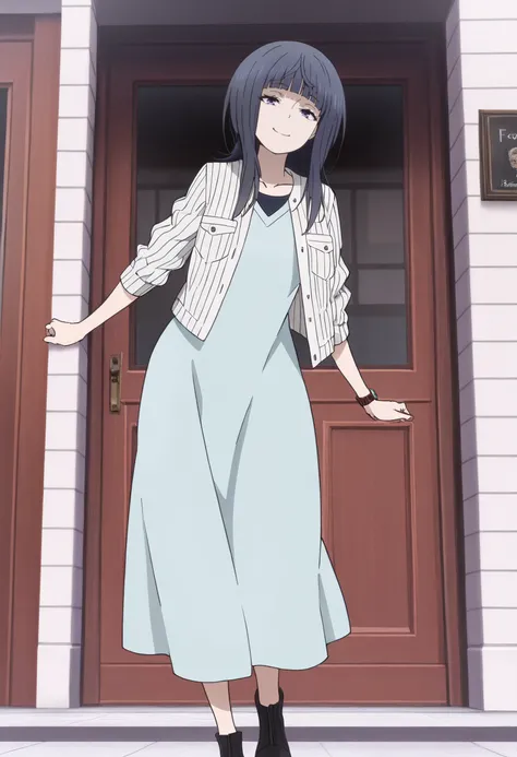 Riri Tenkuubashi - Zatsu Tabi (That's Journey) - 6 Outfits - Illustrious/SDXL