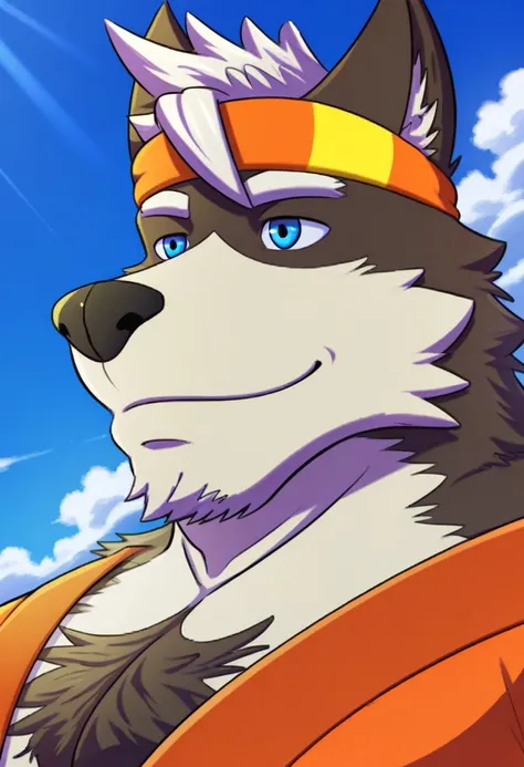 Fang Kamui - Kemono Onsen [Illustrious]