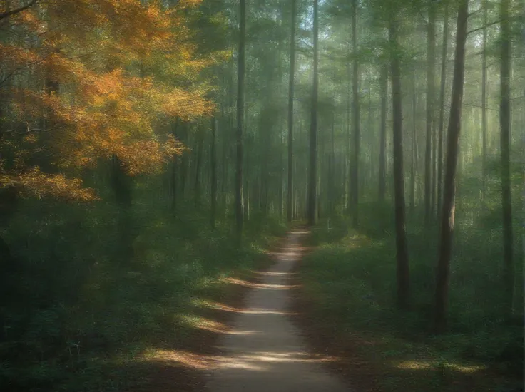 Sandy Forest Trail