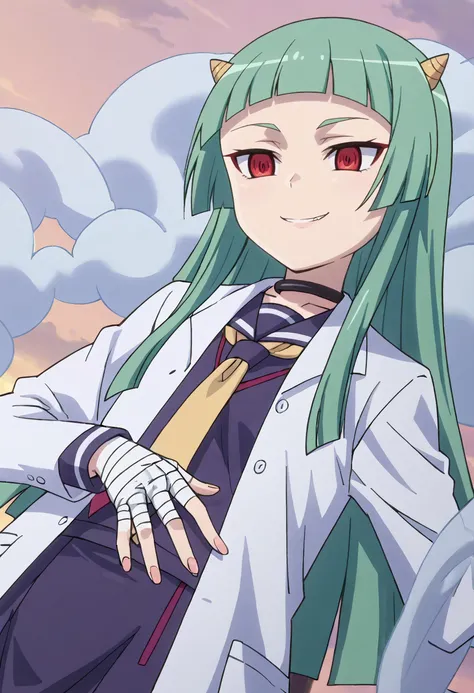 Lune - Kami Nomi zo Shiru Sekai (The World God Only Knows) - Pony/SDXL