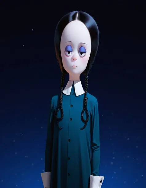 Wednesday Addams (2019)