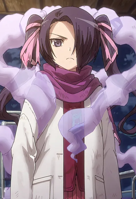 Akari Kurakawa - Kami Nomi zo Shiru Sekai (The World God Only Knows) - Pony/SDXL