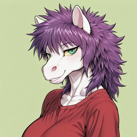 FemKon - Kon The Knight Genderbend (Goto-Beido)