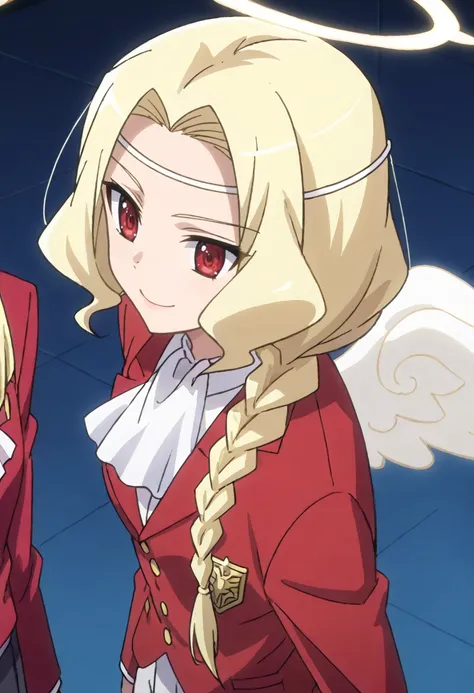 Mars - Kami Nomi zo Shiru Sekai (The World God Only Knows) - 4 Outfits - Pony/SDXL