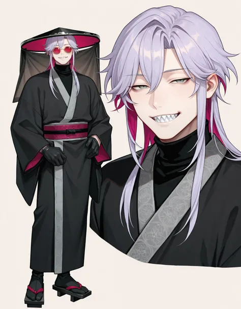 Male OC Collection 1