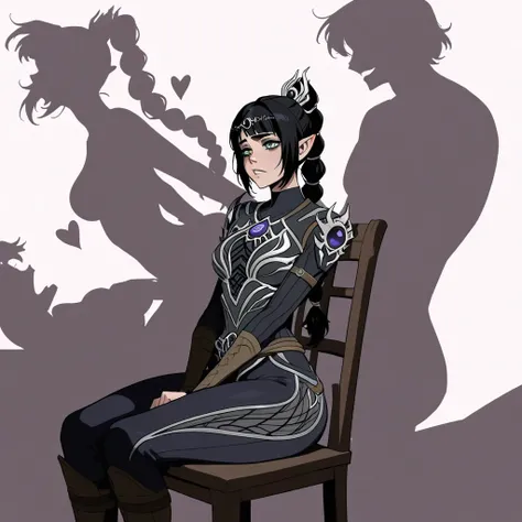  Chair | Shrekman  Loras