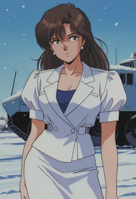 [IL] Momoko Sakurayama - Patlabor OVA & TV  [Commission]