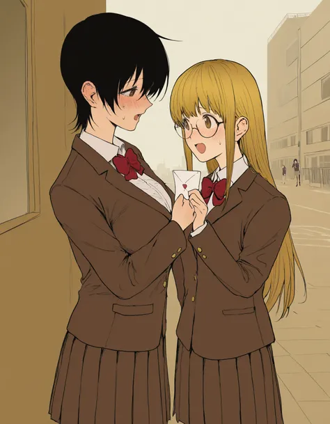 [Chokinbako (Asani Ne Runo)] Yuri ×NTR - yuri o kuu mono - Doujin Style Illustrious_rel_260420