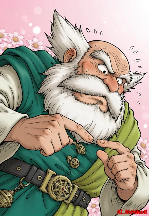 Borya - Dragon Quest IV