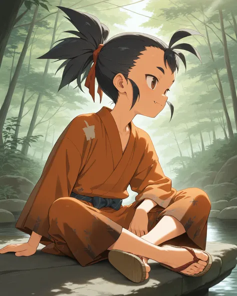 Kinta - Sakuna: Of Rice and Ruin