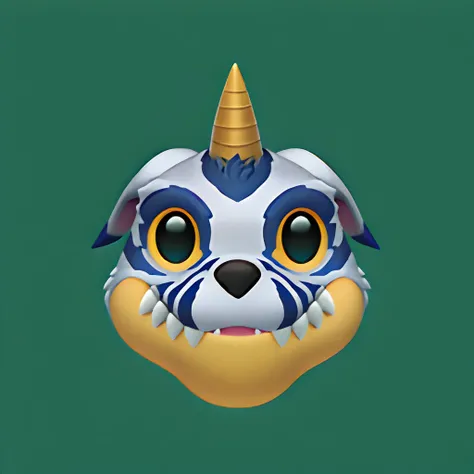 Apple Emoji | Style | Illustrious