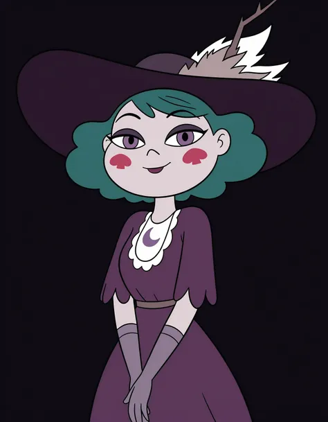 Eclipsa (Star vs. the Forces of Evil) [Commission]