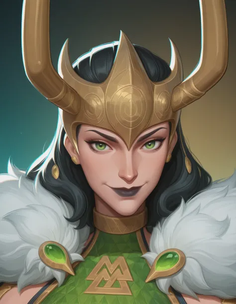 Lady Loki (Marvel Rivals)