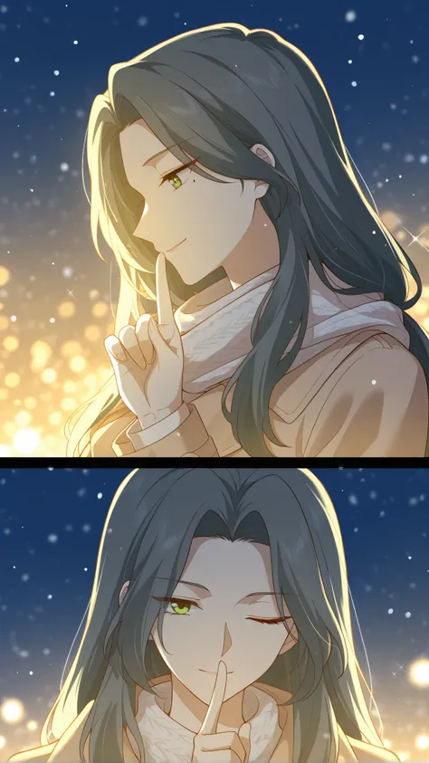 kongjing(孔静)——I Really Don't Want to Remake（我真没想重生啊）