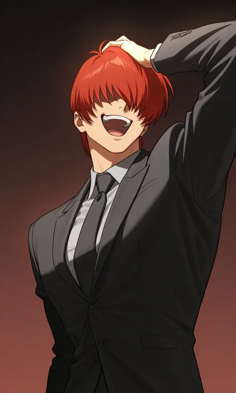 Yagami Laugh - The King of Fighters_rel_260420