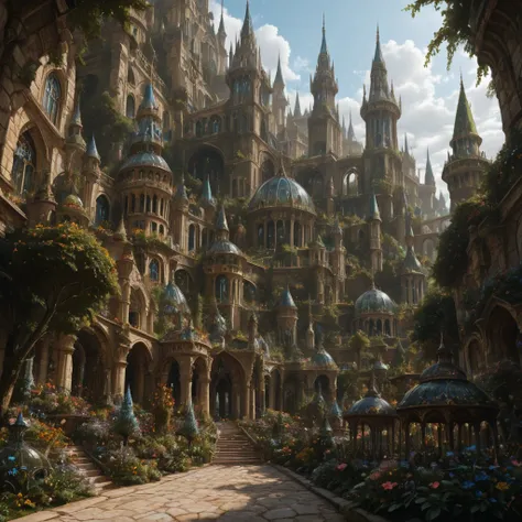 Fantasy palace III (XL/illustrious)