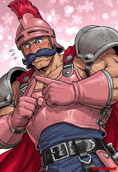 Ragnar - Dragon Quest IV