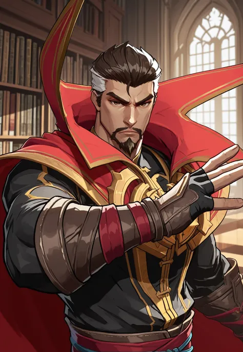 Doctor Strange | Marvel Rivals