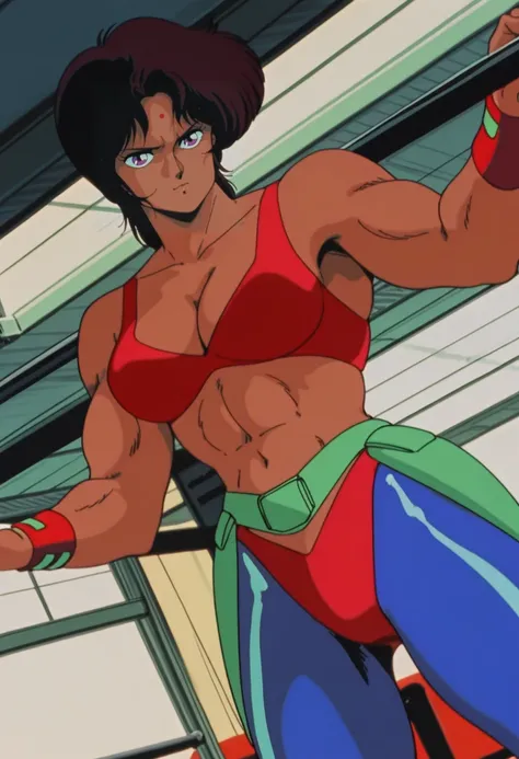 [IL] Sandra Guts - Dirty Pair OVA [Commission]