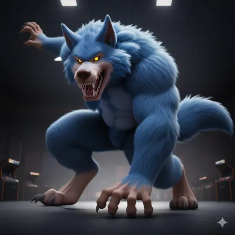 Ralph (Rampage - Videogame)