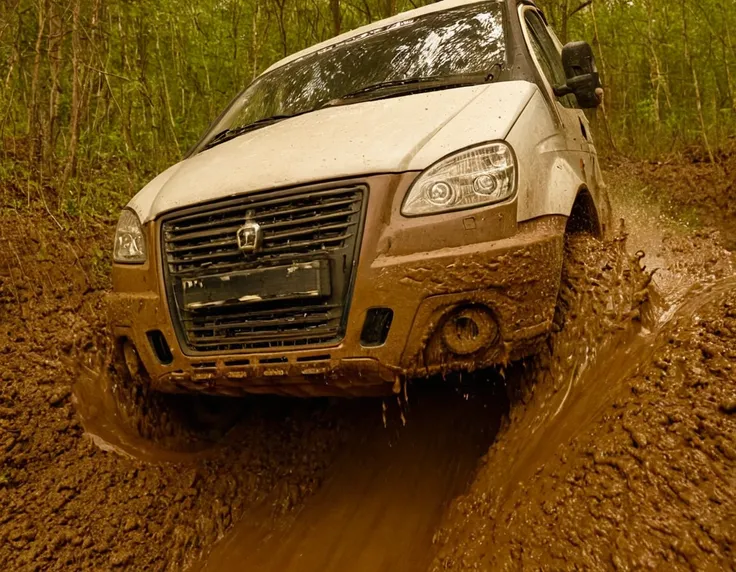 Sobol 4x4: The Ultimate All-Terrain Workhorse