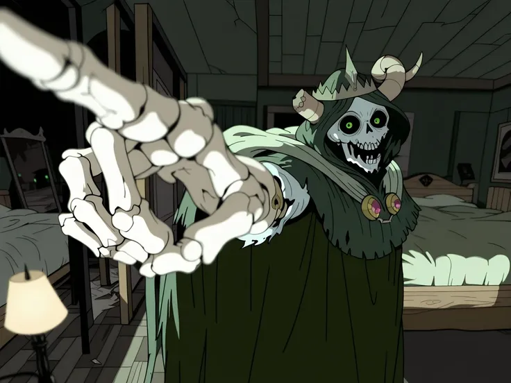The Lich (Adventure Time)