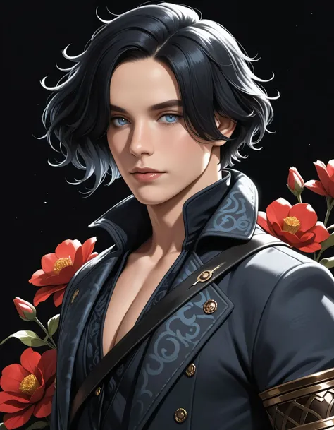 Pinocchio from Lies of P [IllustriousXL]