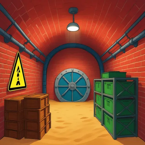 DBZ Snapperzaff - Red Tunnel Style - AAM XL Anime Mix