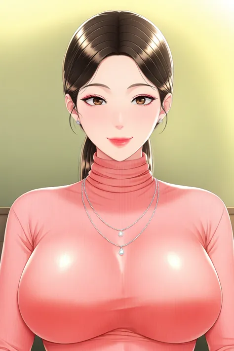 Yeeun SEO 徐艺恩 서예은 | Eat First, Mom 复仇母女丼 엄마 먼저 드세요 | Illustrious