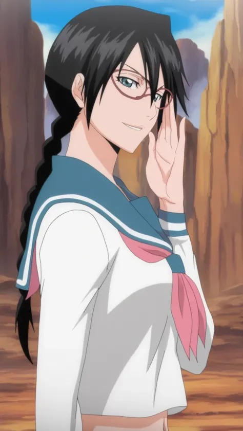 Lisa Yadomaru | Bleach | OG + TYBW | illustrious