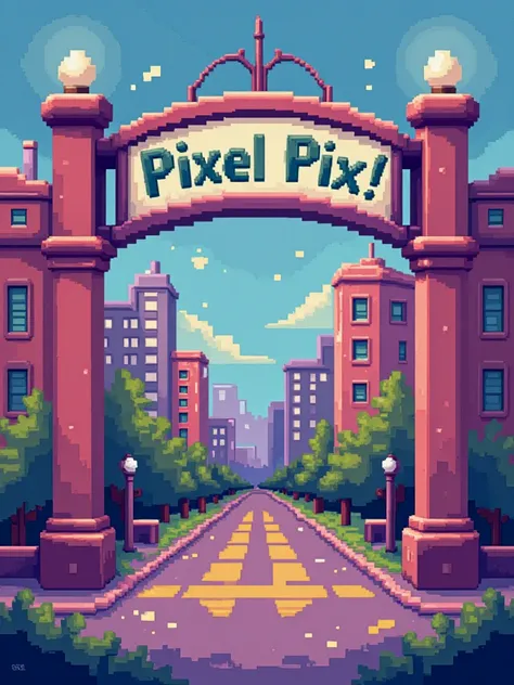 Pixel Pix! - CE