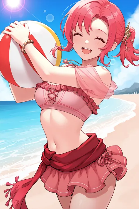 Norne/ノルン (Fire Emblem: Shadow Dragon) SDXL LoRA [Illustrious]